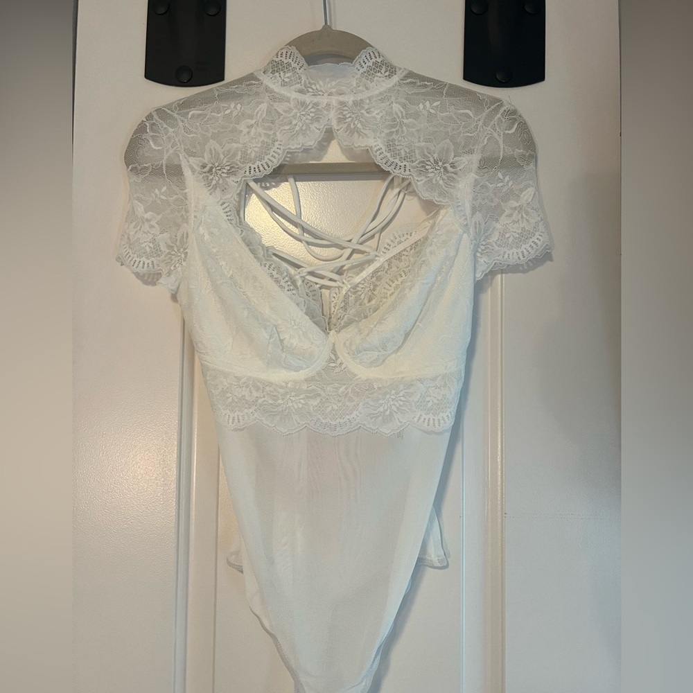 Hello Molly bodysuit